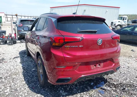 2022 Buick Encore Gx Fwd Select из США, поврежденный, VIN KL4MMDSL1NB119119